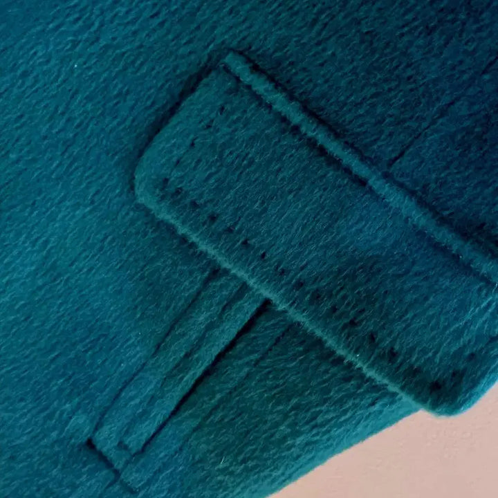 [BUNJANG] O'zsecnd Emerald Coat / 오즈세컨 코트