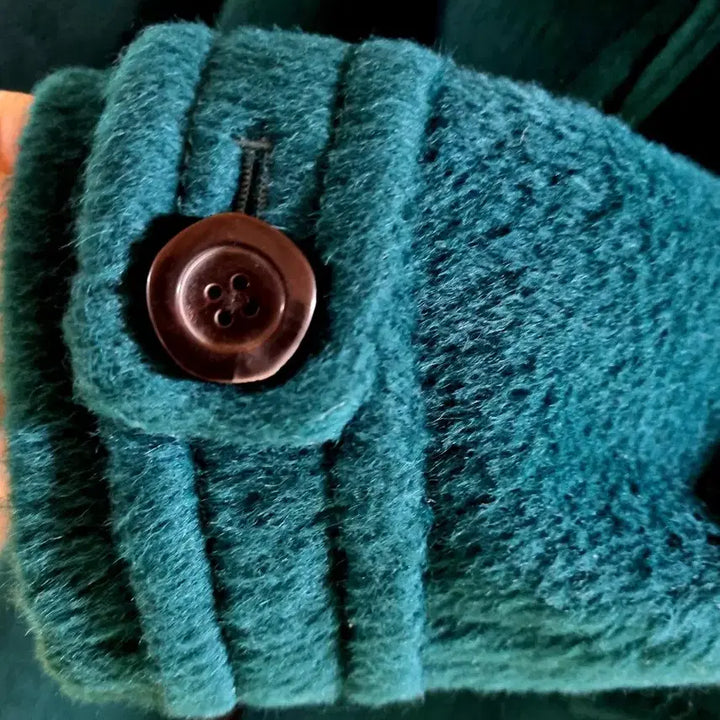 [BUNJANG] O'zsecnd Emerald Coat / 오즈세컨 코트