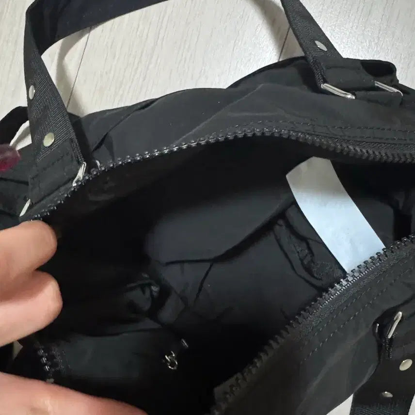 [BUNJANG] DEINET Mini Duffle Bag / 마지막!)다이닛 더플 미니백 숄더백