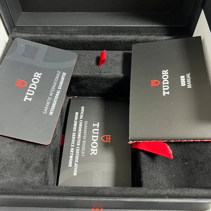 [BUNJANG] Tudor Black Bay 39 Watch / 튜더 블랙베이39