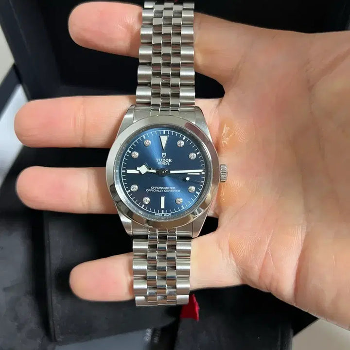 [BUNJANG] Tudor Black Bay 39 Watch / 튜더 블랙베이39