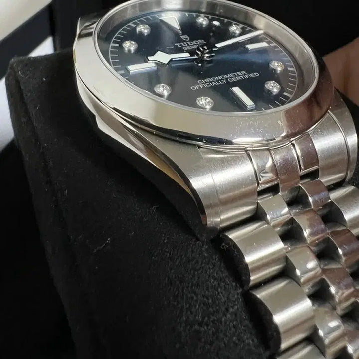 [BUNJANG] Tudor Black Bay 39 Watch / 튜더 블랙베이39