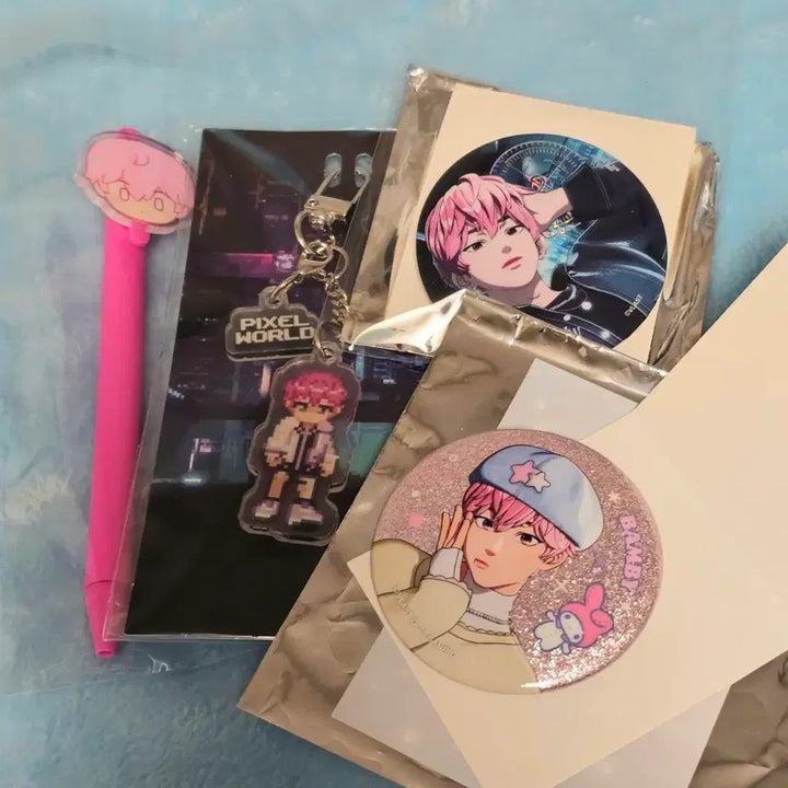 [BUNJANG] PLAVE Bambi Goods Bundle Set / 플레이브 밤비 굿즈 일괄 양도