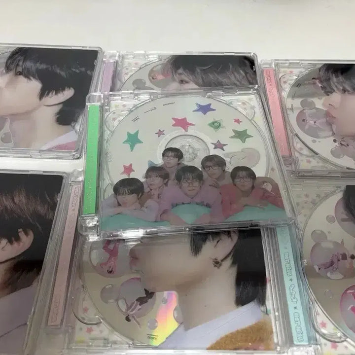 [BUNJANG] NCT WISH Unsealed Album / 엔시티위시 개봉앨범