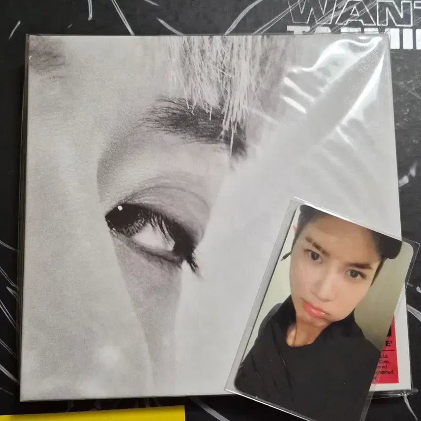 [BUNJANG] Taemin MOVE Album Photocard Included / 태민 무브 앨범 포토카드 포함