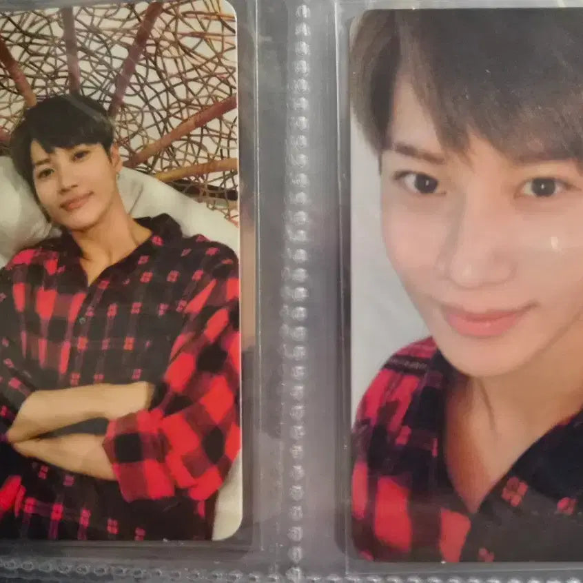 [BUNJANG] Taemin MOVE Album Photocard Included / 태민 무브 앨범 포토카드 포함