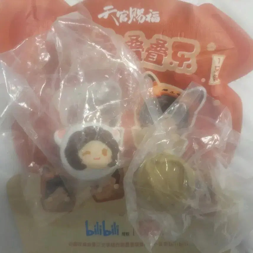 [BUNJANG] Heaven Official's Blessing Xie Lian Animal Figure / 천관사복 사련 동물 피규어