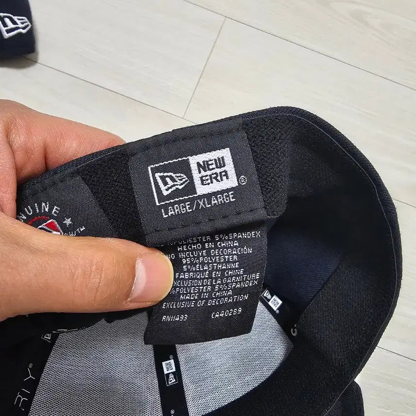 [BUNJANG] New Era MLB Baseball Cap / 뉴에라 MLB 모자 야구모자 L/xl 60