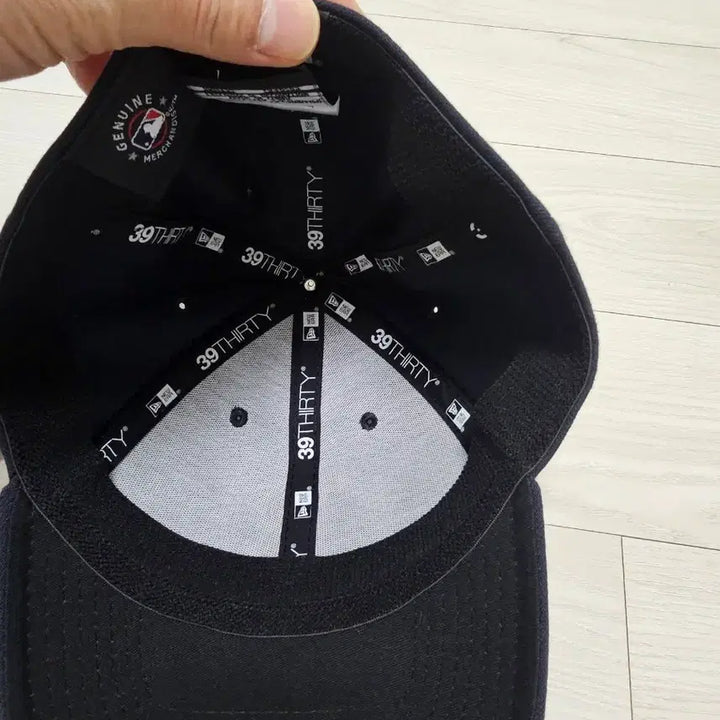 [BUNJANG] New Era MLB Baseball Cap / 뉴에라 MLB 모자 야구모자 L/xl 60