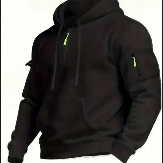 [BUNJANG] New Casual Hoodie / 신상 캐주얼 후드티