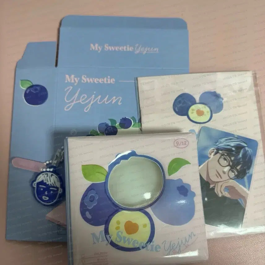 [BUNJANG] PLAVE 2024 Birthday Kit Bundle Set / 플레이브 2024 생일키트 전 멤버 일괄 원가 이하