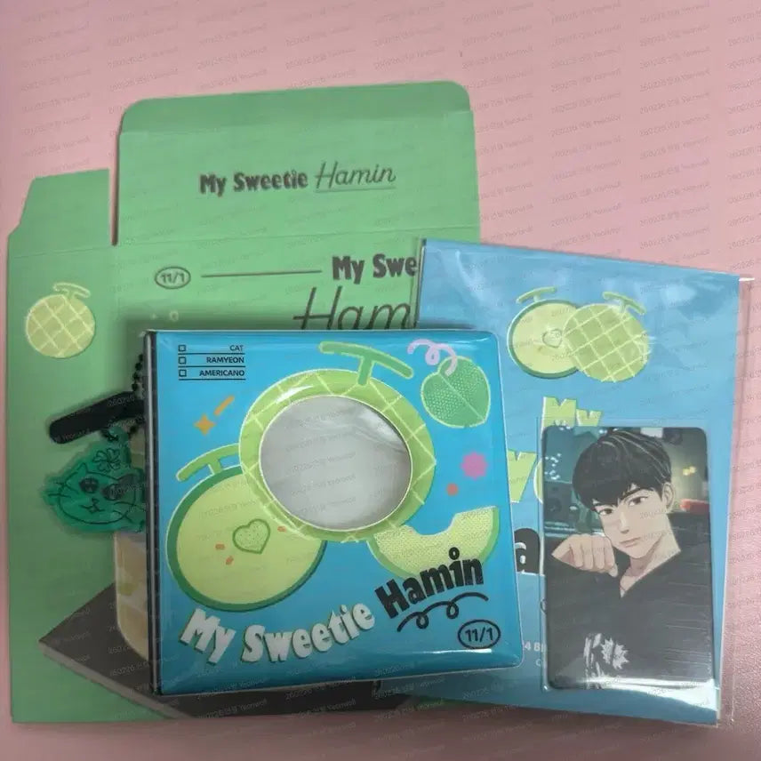 [BUNJANG] PLAVE 2024 Birthday Kit Bundle Set / 플레이브 2024 생일키트 전 멤버 일괄 원가 이하