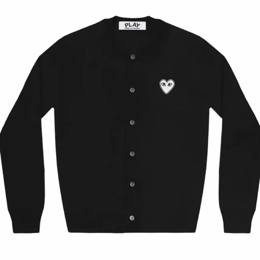 [BUNJANG] Comme des Garçons Cardigan / 꼼데가르송 가디건