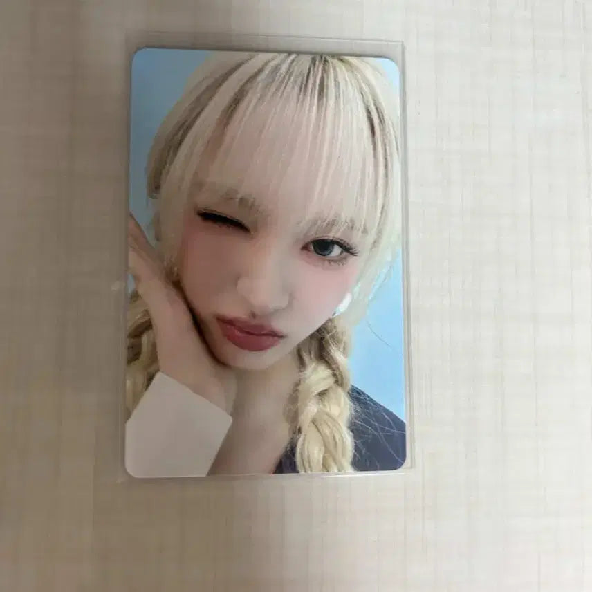 [BUNJANG] IVE Liz Dive Kit / 아이브 다이브키트 리즈팔아요