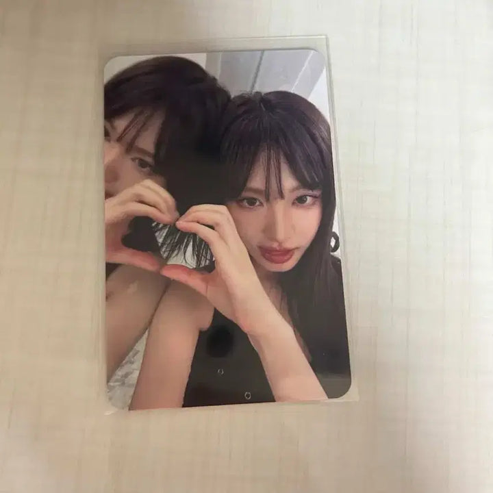 [BUNJANG] IVE Liz Secret Photocard / 아이브 시크릿 메이크스타 리즈팔아요