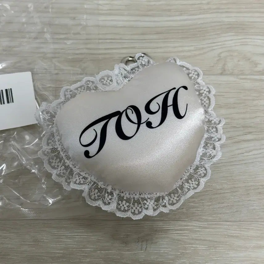 [BUNJANG] Toh Silky S2 Keyring / Toh Silky S2 키링 티오에이치