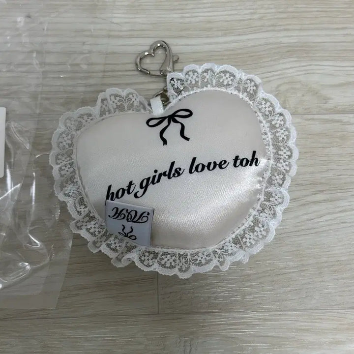 [BUNJANG] Toh Silky S2 Keyring / Toh Silky S2 키링 티오에이치