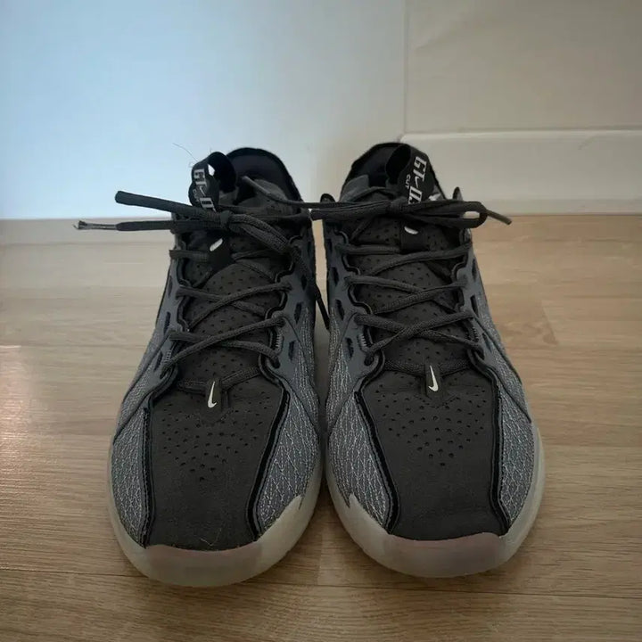 [BUNJANG] GT Cut 3 Gray Sneakers / 지티컷3