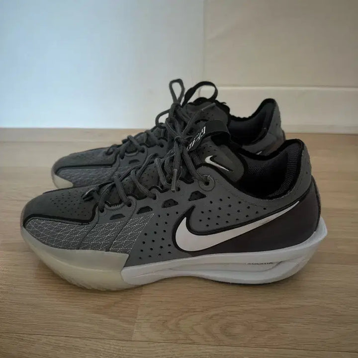 [BUNJANG] GT Cut 3 Gray Sneakers / 지티컷3