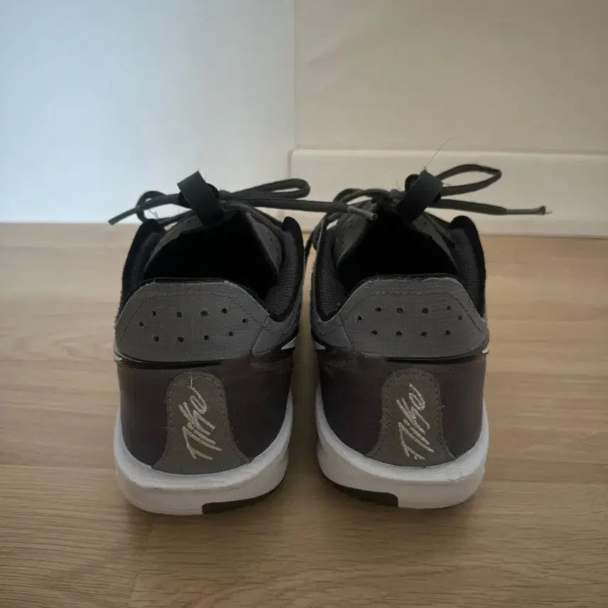 [BUNJANG] GT Cut 3 Gray Sneakers / 지티컷3