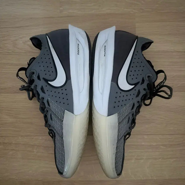 [BUNJANG] GT Cut 3 Gray Sneakers / 지티컷3