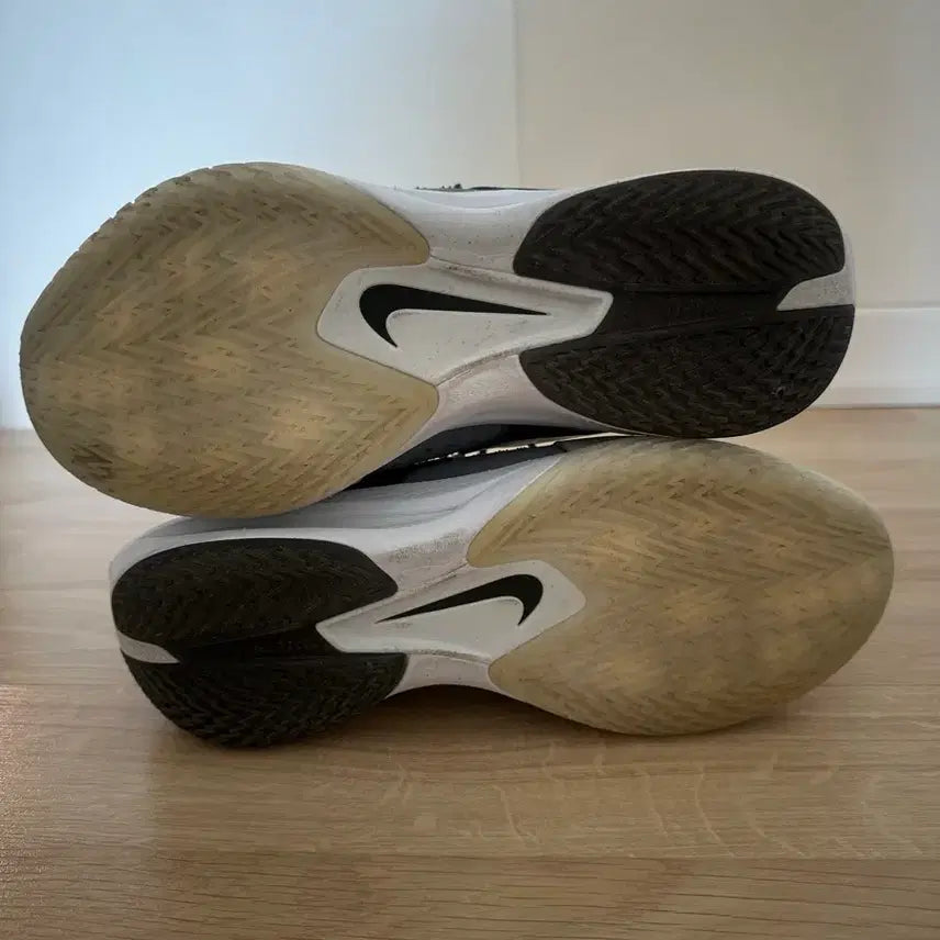 [BUNJANG] GT Cut 3 Gray Sneakers / 지티컷3