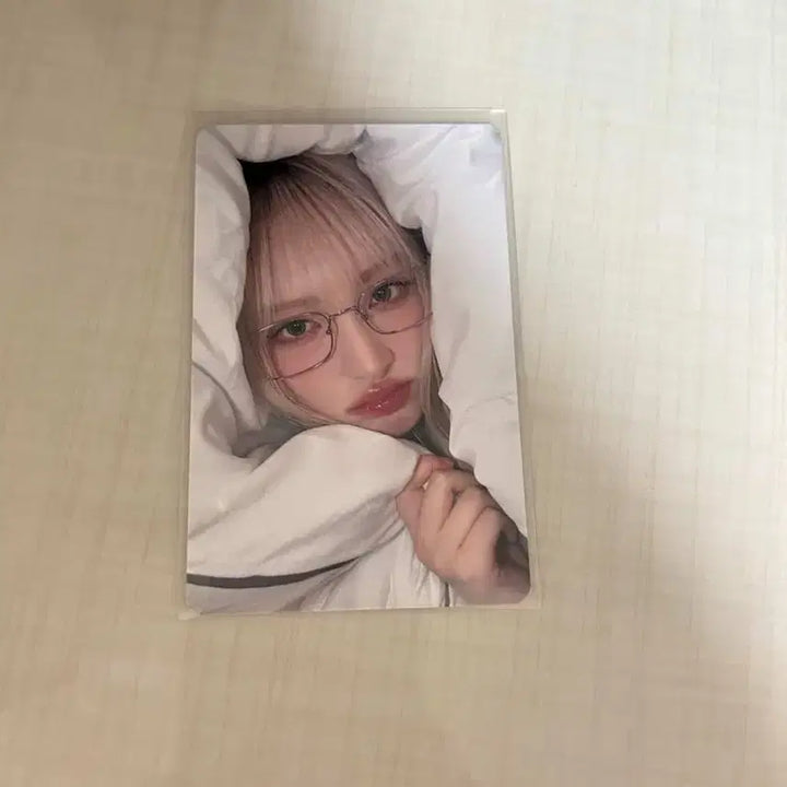 [BUNJANG] IVE Empathy MakeStar Liz Photocard / 아이브 엠파시 메이크스타 리즈팔아요