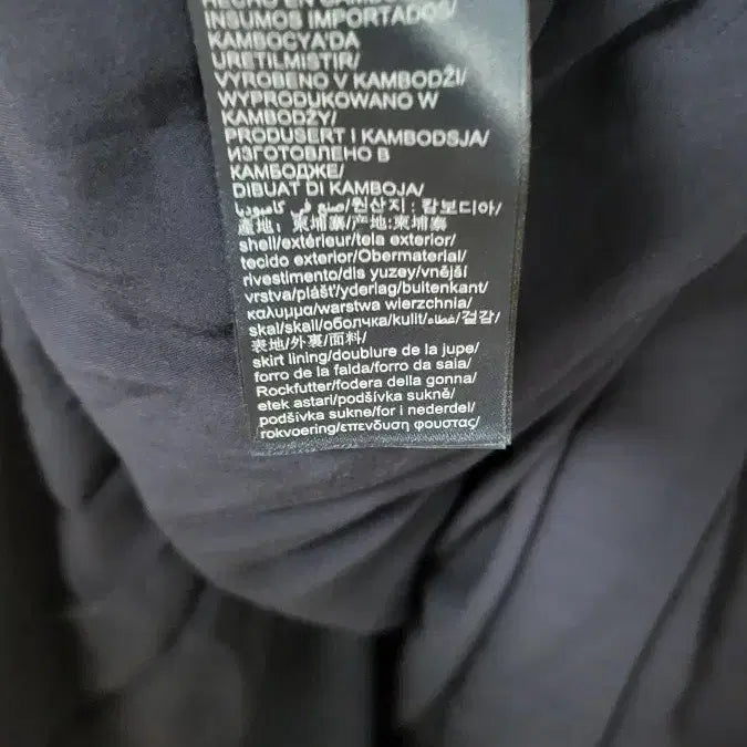 [BUNJANG] Tommy Hilfiger Pattern Wrap Dress / Tommy Hilfiger 패턴 랩 원피스 Size 6