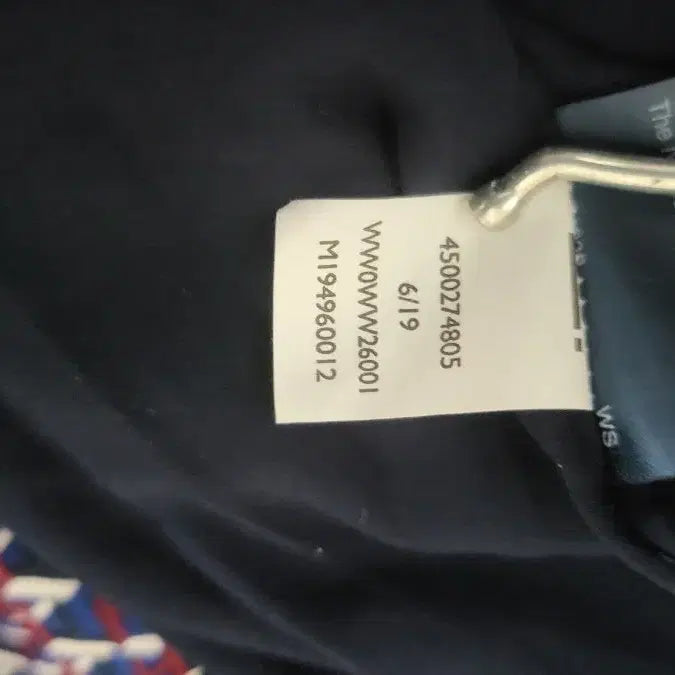 [BUNJANG] Tommy Hilfiger Pattern Wrap Dress / Tommy Hilfiger 패턴 랩 원피스 Size 6