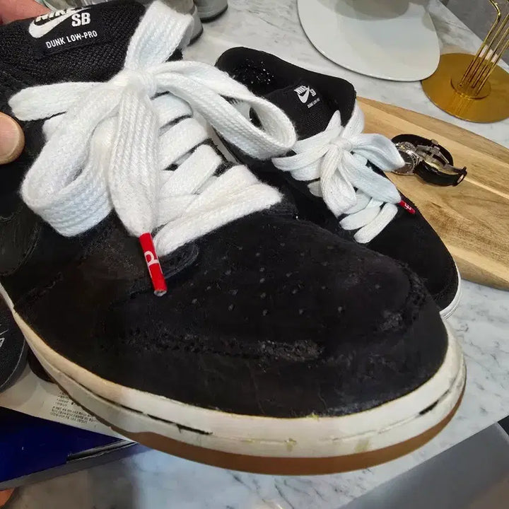 [BUNJANG] Nike Dunk Low Pro & Premium Bundle Set / 나이키 덩크 로우 프로 프리미엄 일괄로만 판매합니다.