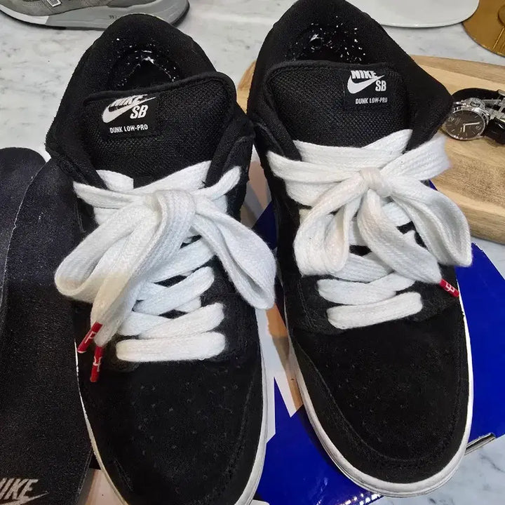 [BUNJANG] Nike Dunk Low Pro & Premium Bundle Set / 나이키 덩크 로우 프로 프리미엄 일괄로만 판매합니다.