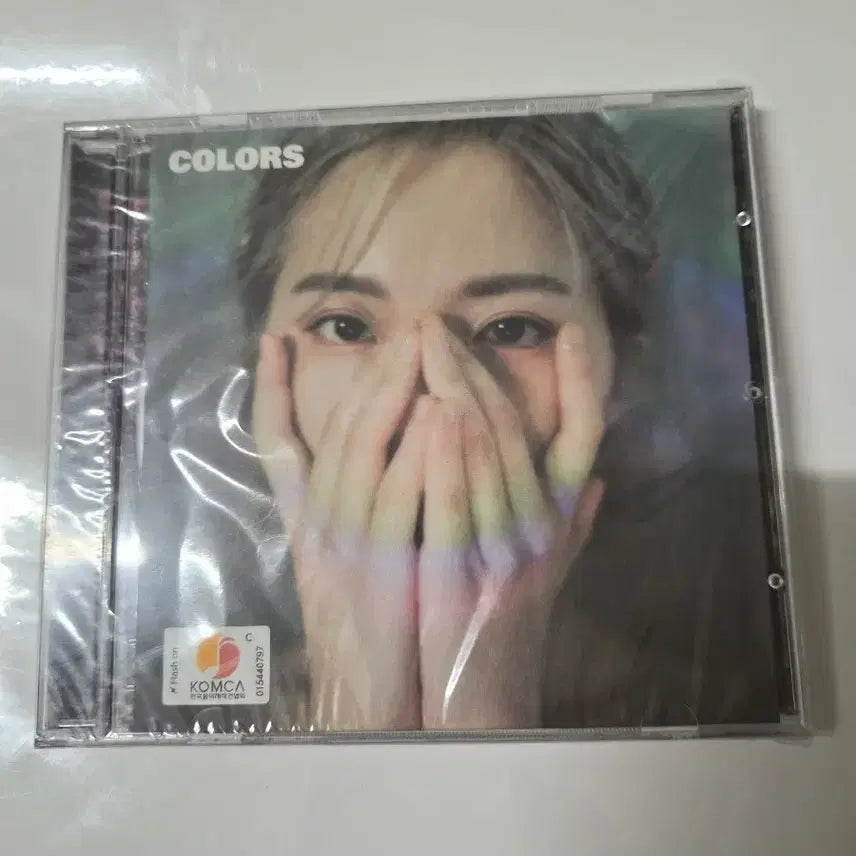 [BUNJANG] Stella Jang COLORS Album Sealed CD / 스텔라장COLORS 앨범 미개봉CD