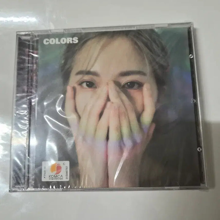 [BUNJANG] Stella Jang COLORS Album Sealed CD / 스텔라장COLORS 앨범 미개봉CD