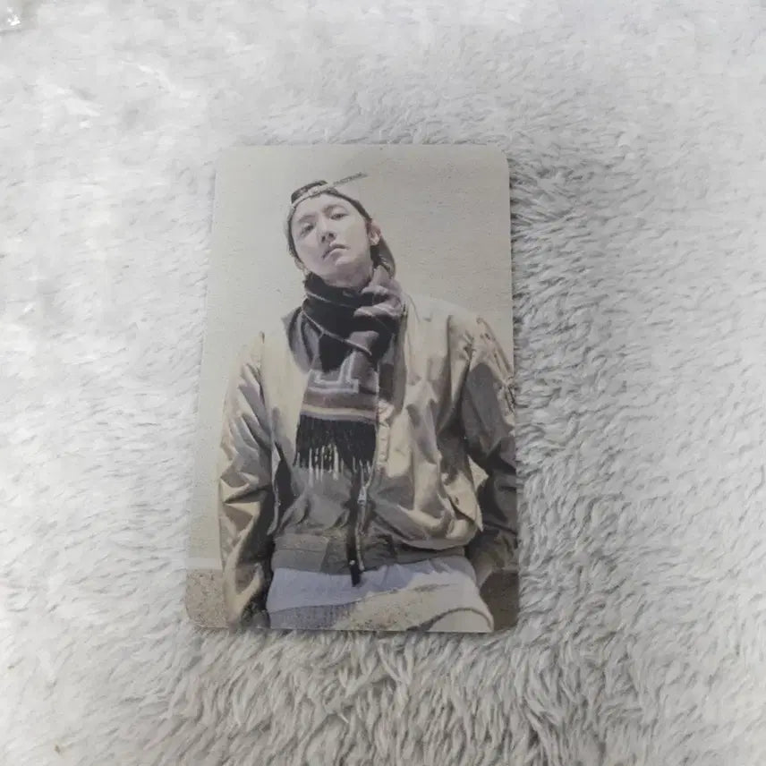 [BUNJANG] BTS J-Hope (Hos) Lucky Draw Photocard / 파스테 럭드 포카 홉온스 hos bts 방탄 제이홉 호석