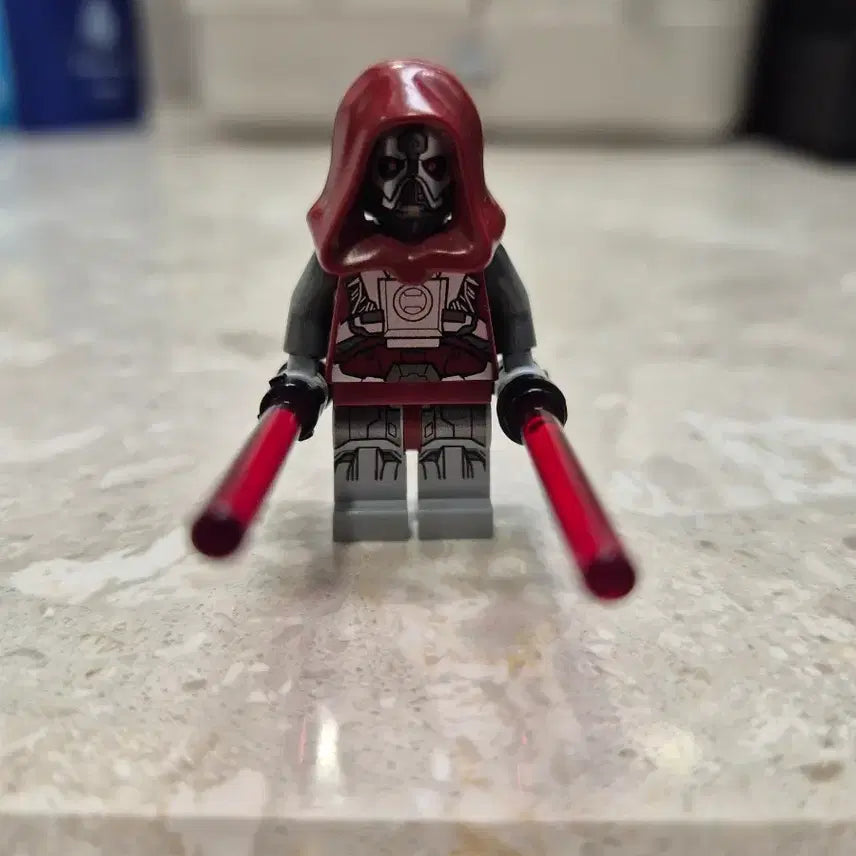[BUNJANG] Lego Star Wars Sith Warrior (75025) Figure / 레고 스타워즈 시스워리어(75025)