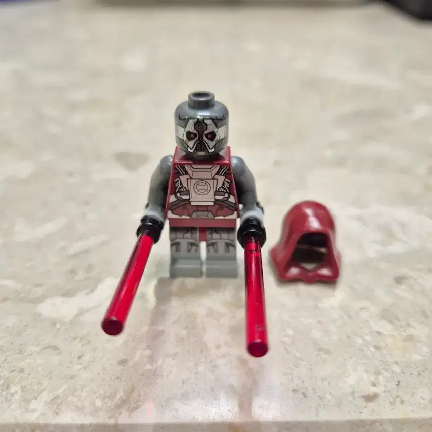 [BUNJANG] Lego Star Wars Sith Warrior (75025) Figure / 레고 스타워즈 시스워리어(75025)
