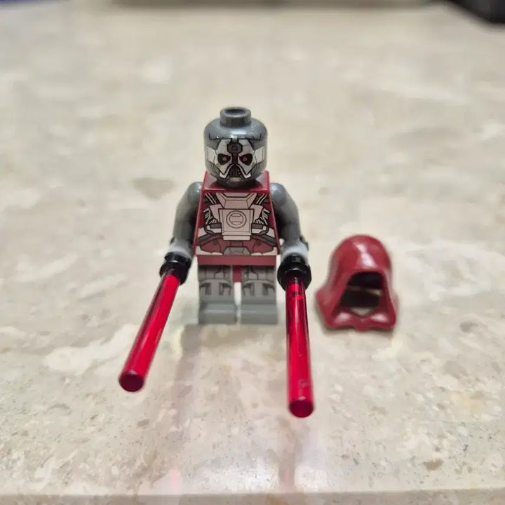 [BUNJANG] Lego Star Wars Sith Warrior (75025) Figure / 레고 스타워즈 시스워리어(75025)