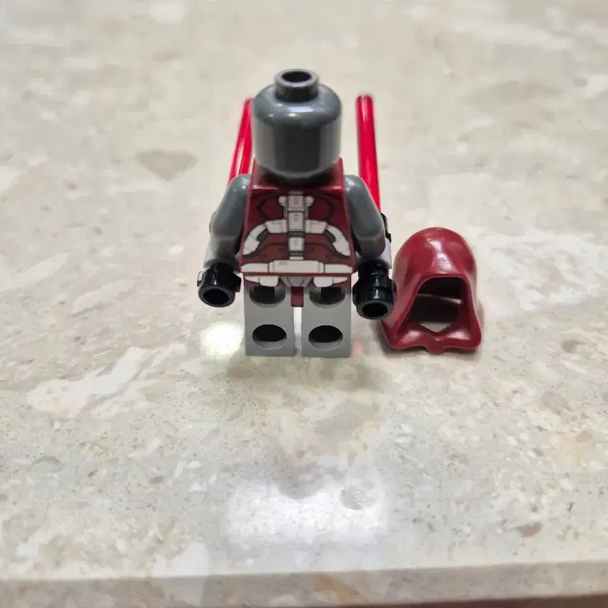 [BUNJANG] Lego Star Wars Sith Warrior (75025) Figure / 레고 스타워즈 시스워리어(75025)