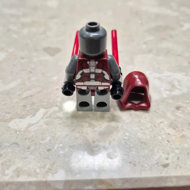 [BUNJANG] Lego Star Wars Sith Warrior (75025) Figure / 레고 스타워즈 시스워리어(75025)