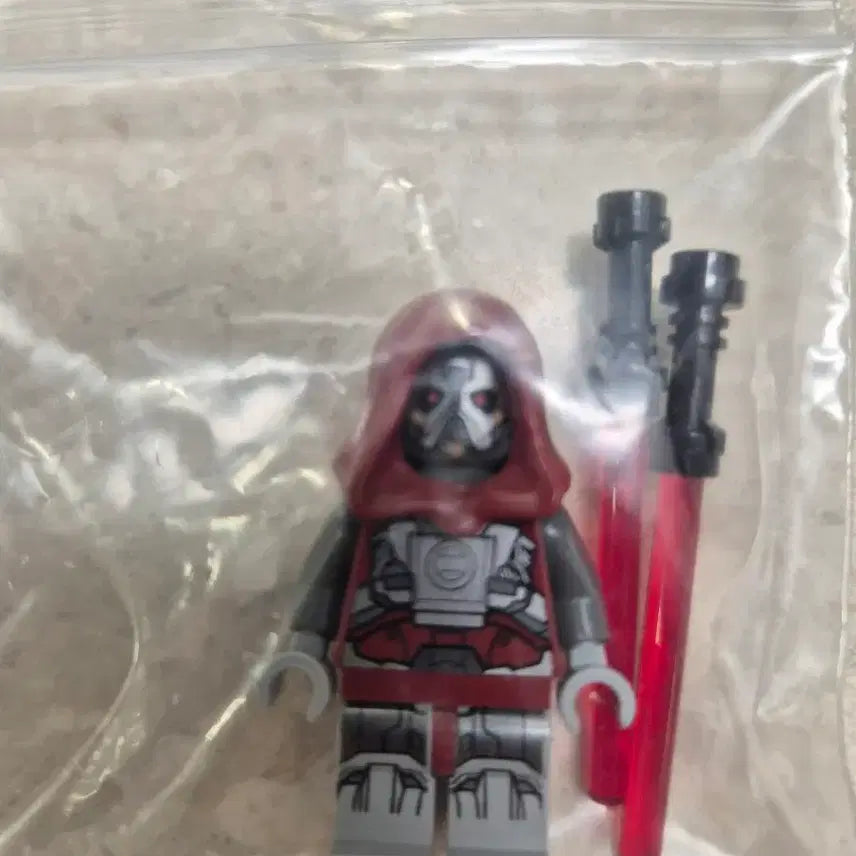 [BUNJANG] Lego Star Wars Sith Warrior (75025) Figure / 레고 스타워즈 시스워리어(75025)