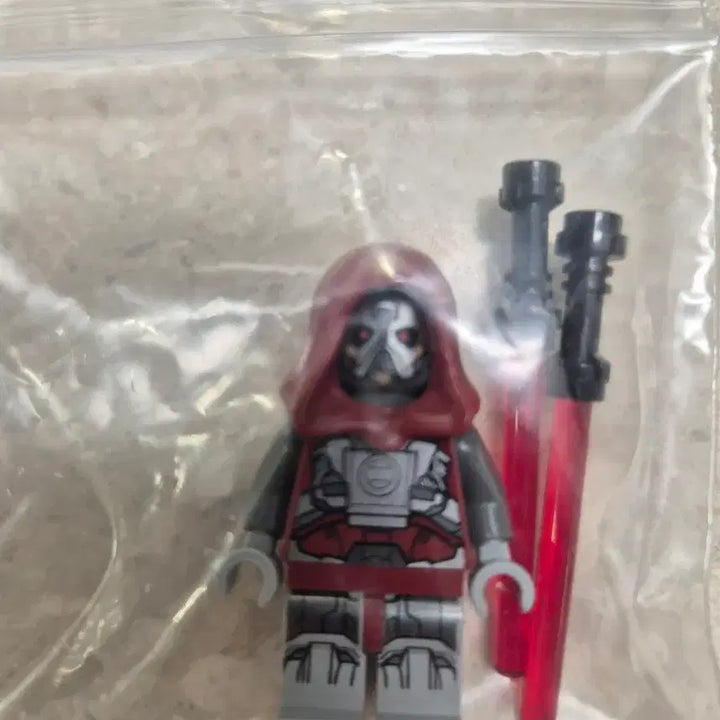 [BUNJANG] Lego Star Wars Sith Warrior (75025) Figure / 레고 스타워즈 시스워리어(75025)