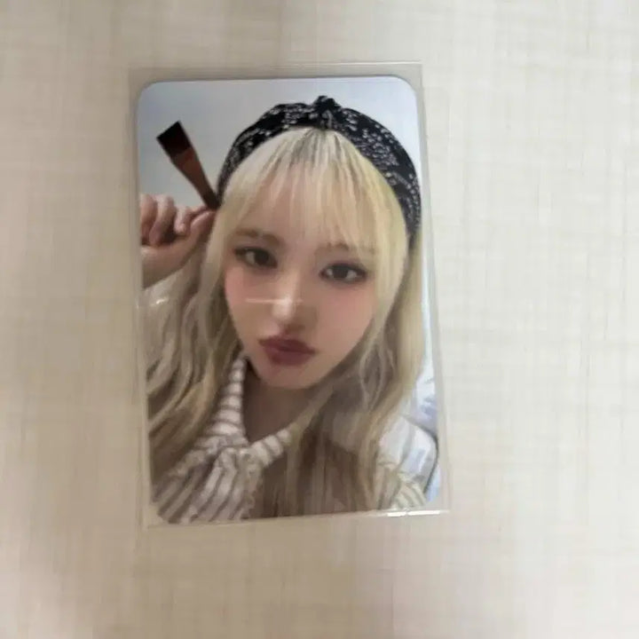 [BUNJANG] IVE Liz 2026 Season's Greetings / 아이브 2026시즌그리팅 사운드웨이브 리즈팔아요