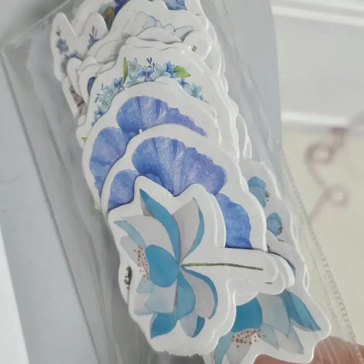 [BUNJANG] Assorted Portrait Stickers Bundle / 다꾸 인물 스티커 대량 믹스