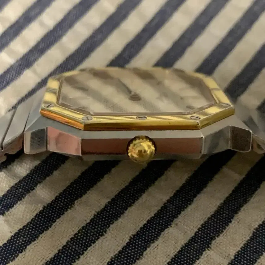 [BUNJANG] Longines Octagon Watch / 론진 옥타곤 시계 판매합니다.