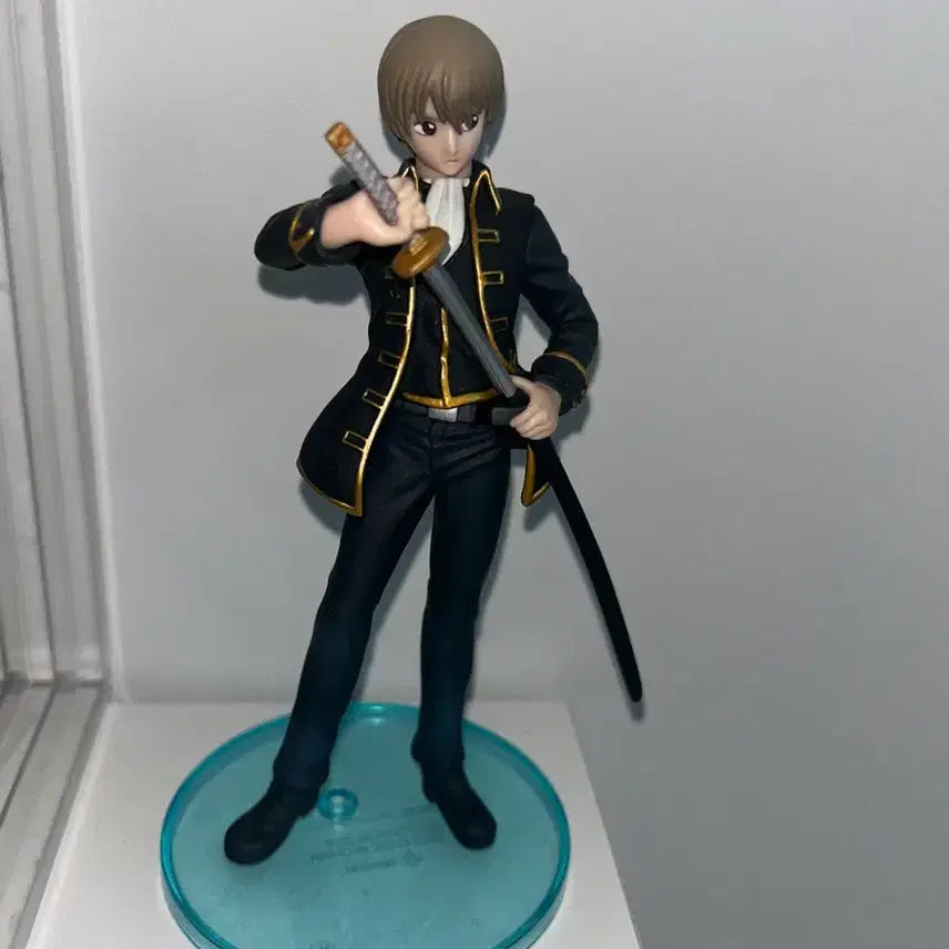 [BUNJANG] Gintama Sogo Okita Figure / 은혼 오키타 소고 피규어 고전