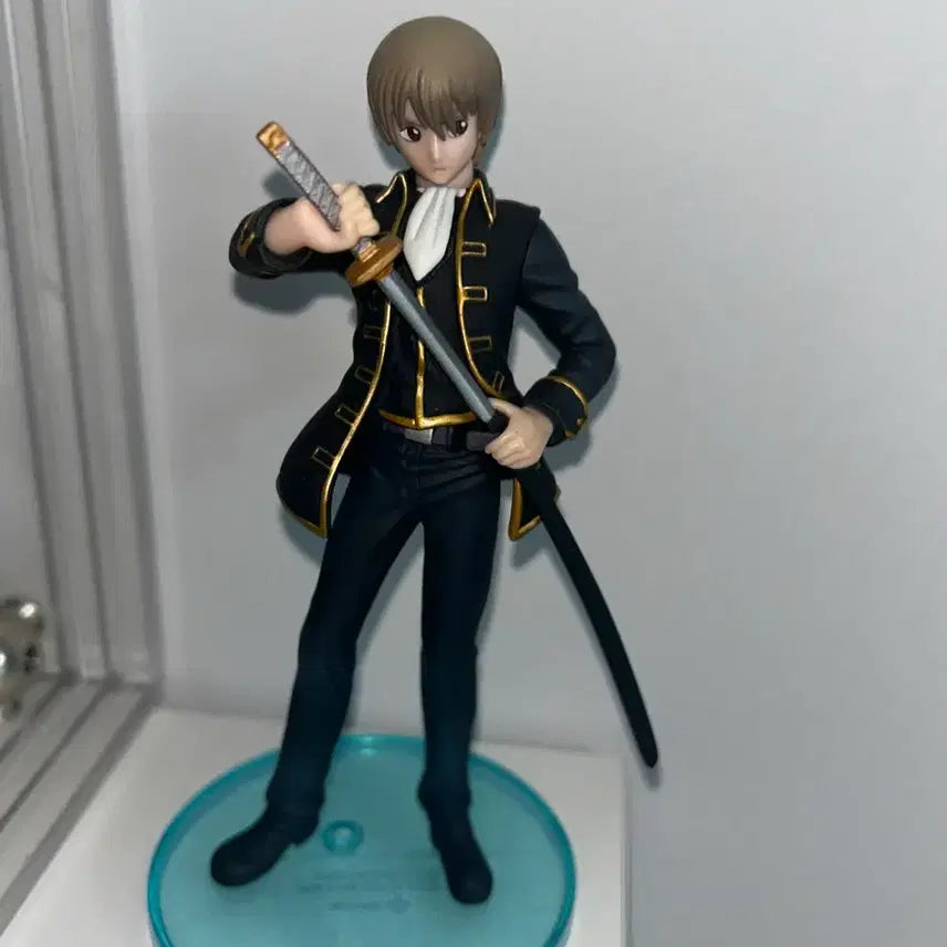[BUNJANG] Gintama Sogo Okita Figure / 은혼 오키타 소고 피규어 고전