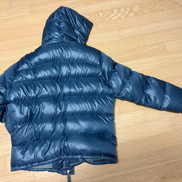 [BUNJANG] Beanpole Men's Navy Padded Jacket (Size 100) / 빈폴 패딩 사이즈는 100