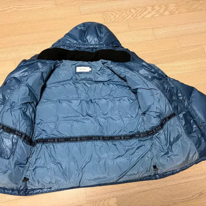 [BUNJANG] Beanpole Men's Navy Padded Jacket (Size 100) / 빈폴 패딩 사이즈는 100