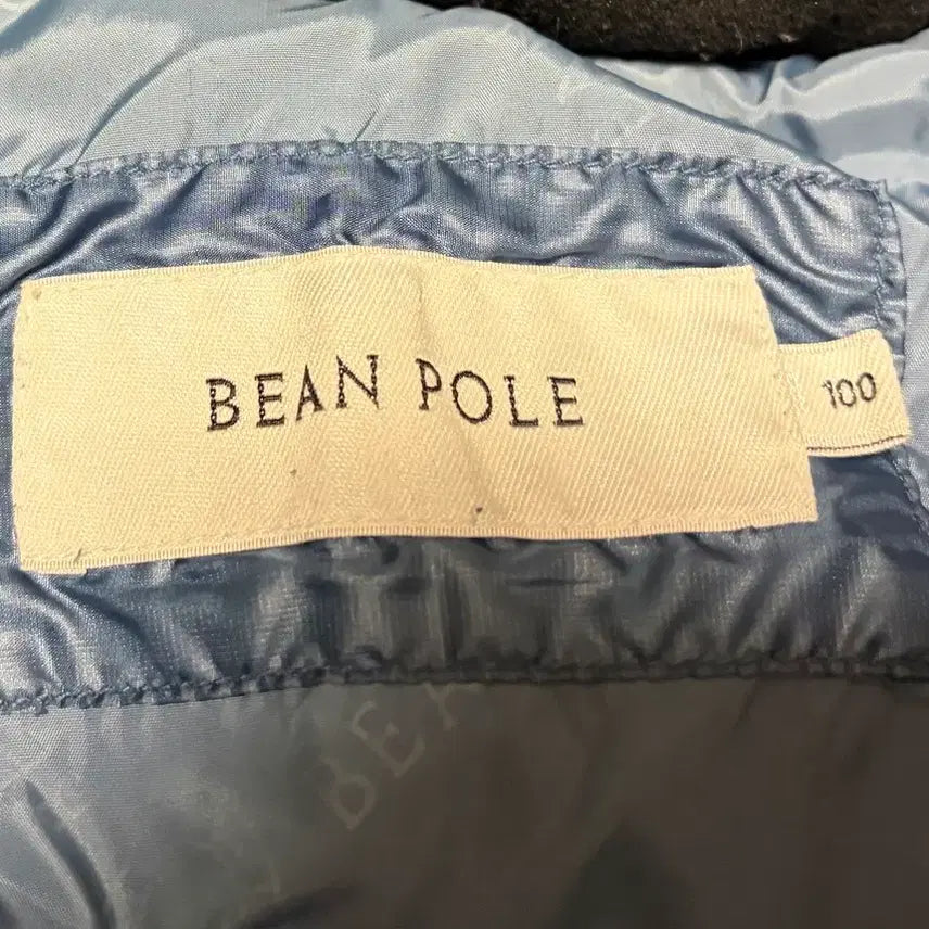 [BUNJANG] Beanpole Men's Navy Padded Jacket (Size 100) / 빈폴 패딩 사이즈는 100