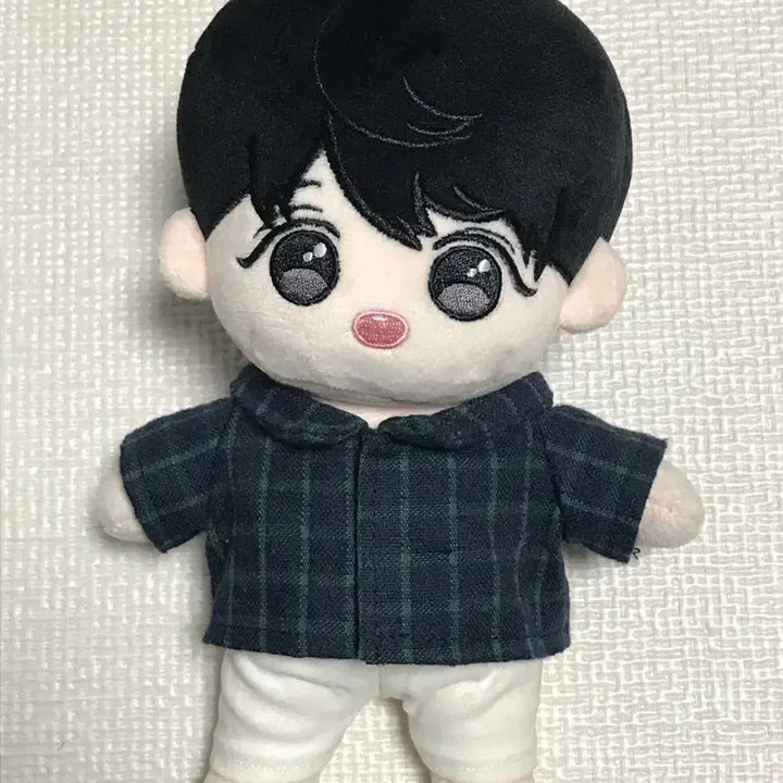 [BUNJANG] Park Jihoon Heukkong Doll / 박지훈 인형 판매합니다!(옷 포함)